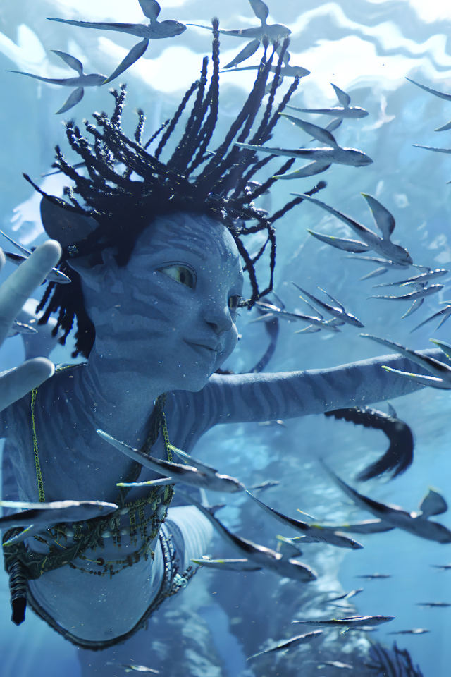 Персонаж Tuktirey фильм Аватар 2: Путь воды