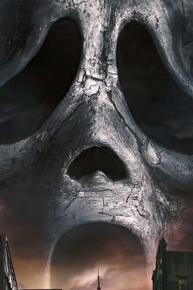 Персонажи нового фильма Крик 6