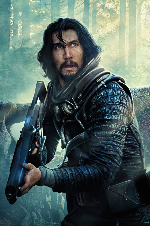 Персонаж фильма ужасов 65