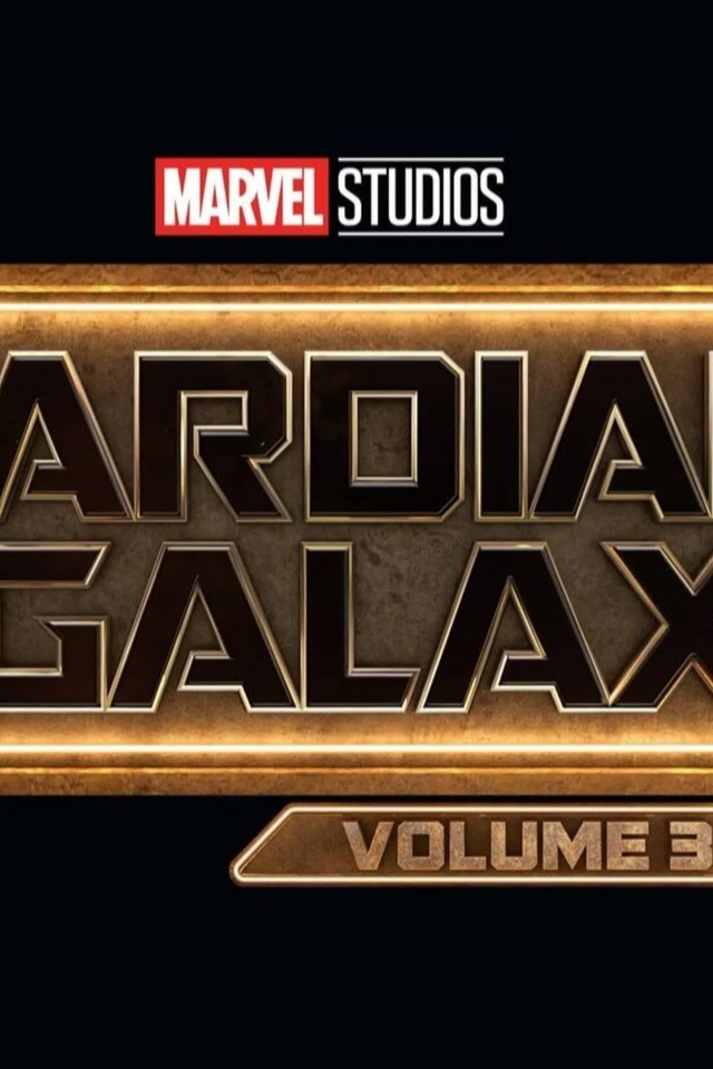 Постер фильма Стражи Галактики. Часть 3