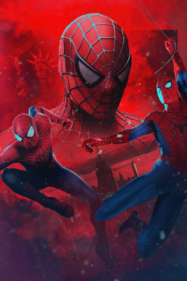 Постер фильма Человек-паук: Нет пути домой