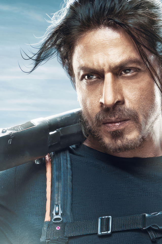 Новый индийский боевик Патхан, 2023