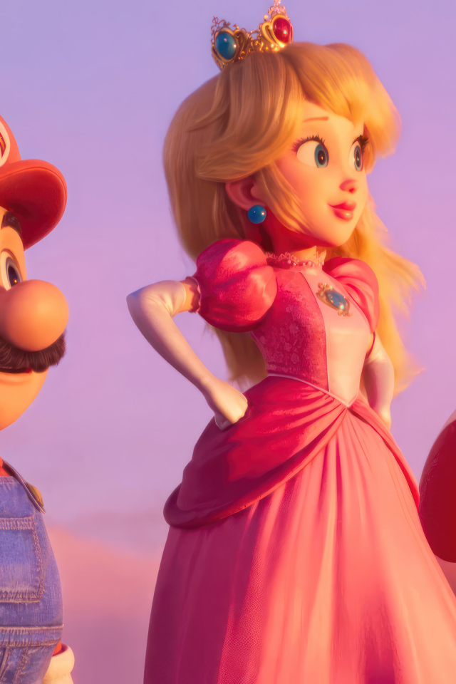 Новый анимационный фильм Братья Супер Марио в кино