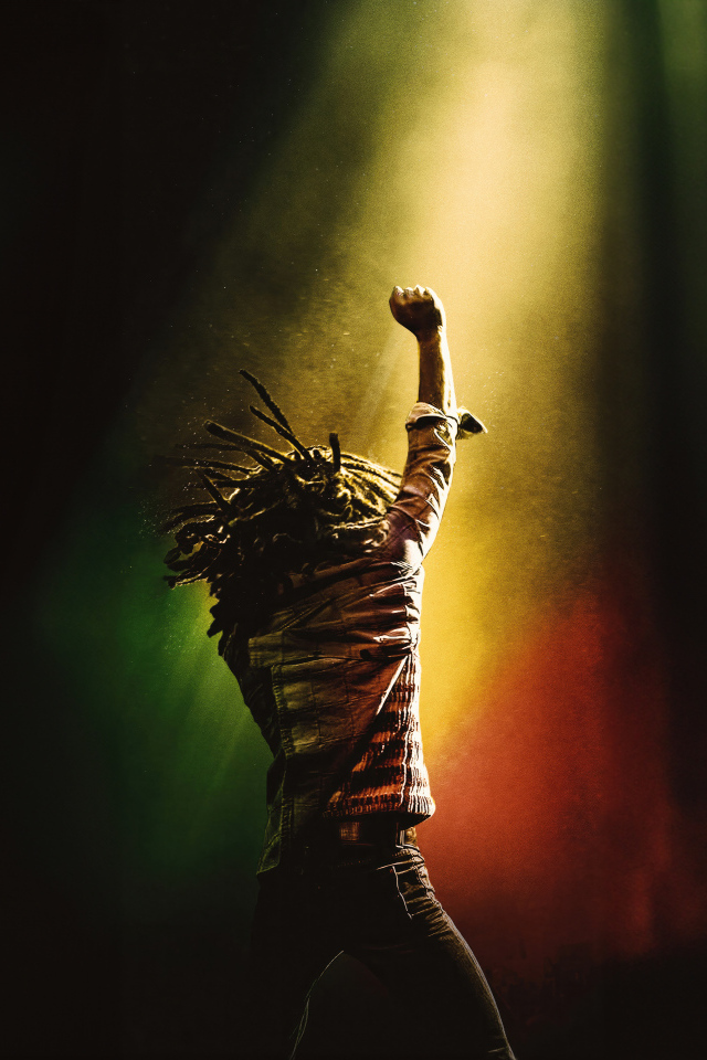 Новый фильм Боб Марли: Одна любовь 2024