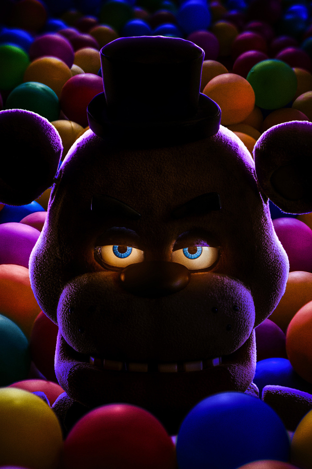 Новый фильм Пять ночей с Фредди, 2023 года