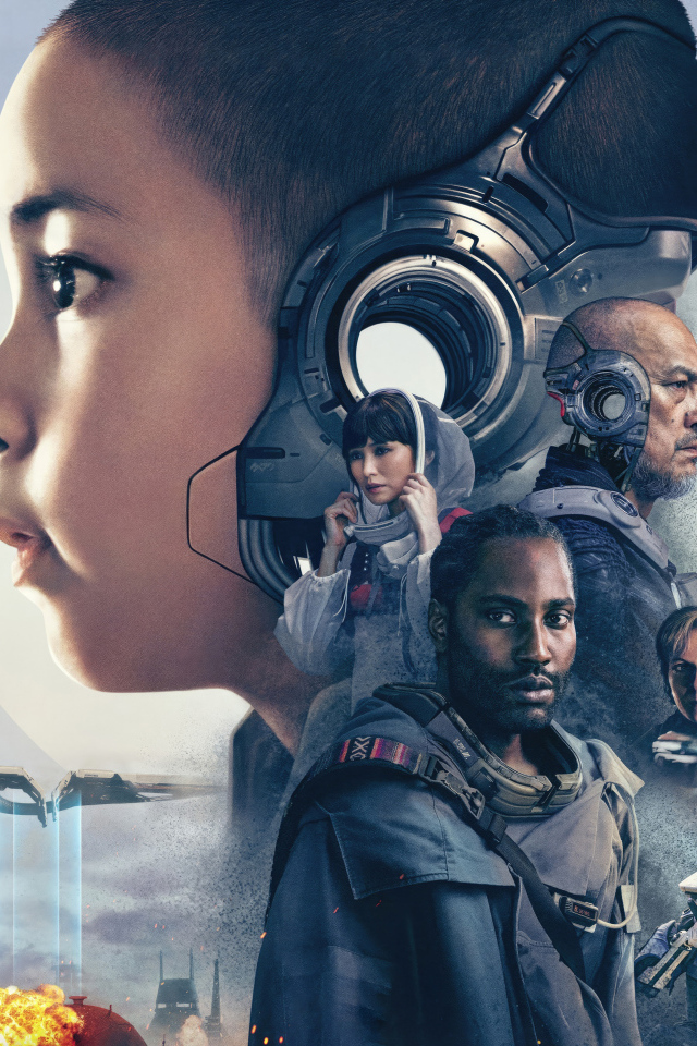 Новый фильм Создатель, 2023 года