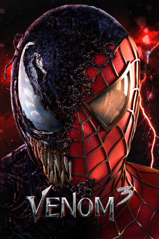 Новый супергеройский фильм Веном 3