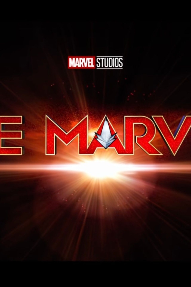 Постер нового фильма Марвелы, 2023