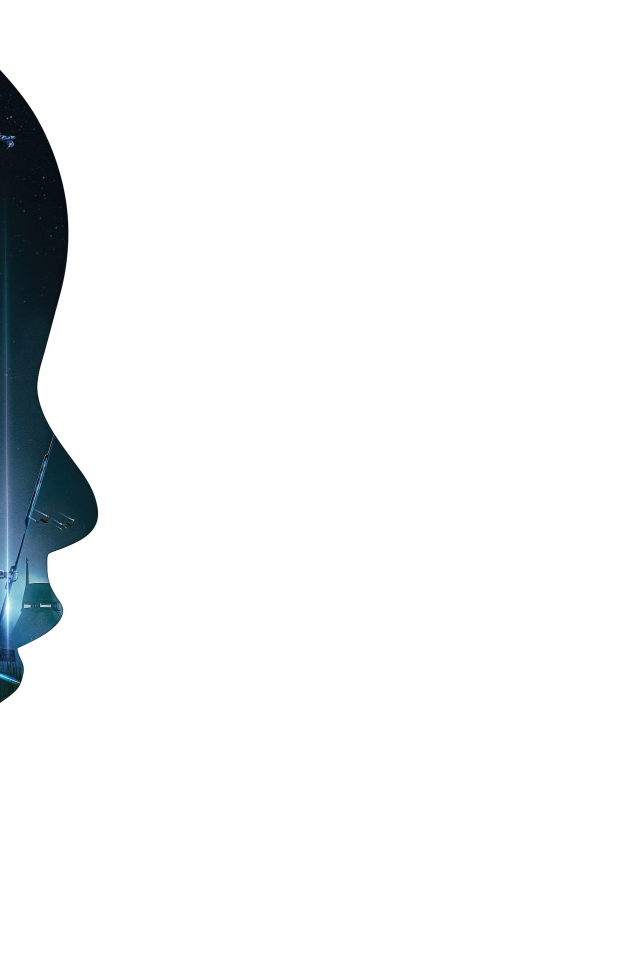 Постер нового фильма Создатель, 2023