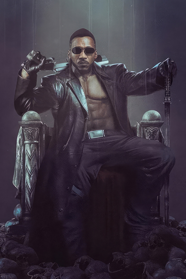 Премьера нового фильма Блэйд, 2025