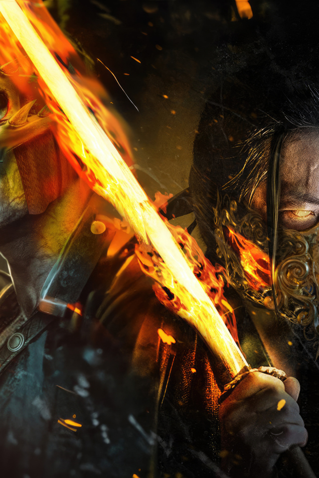 Премьера нового фильма Мортал Комбат 2, 2024