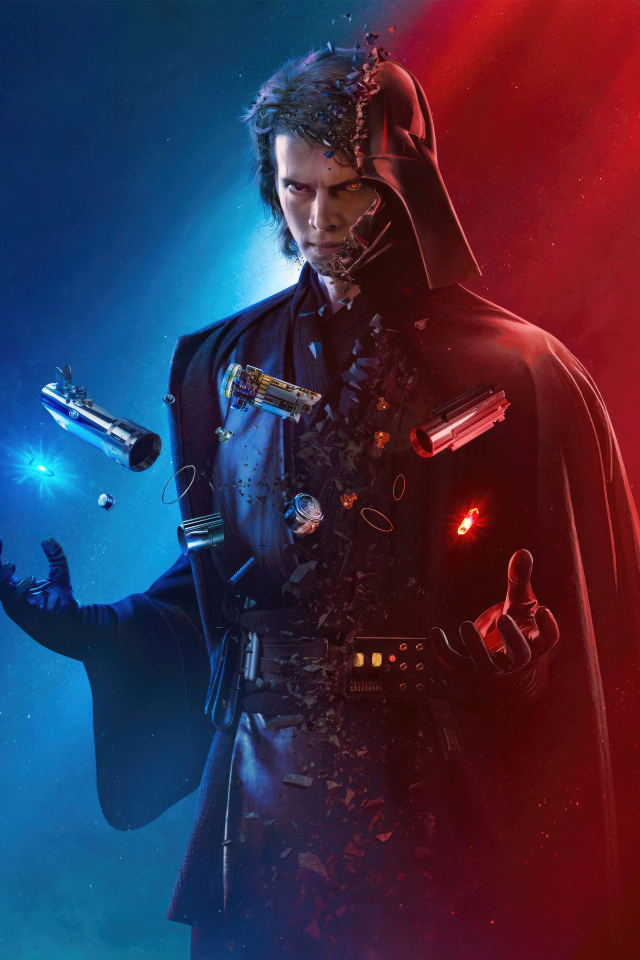 Темная сторона Энакина Скайуокера