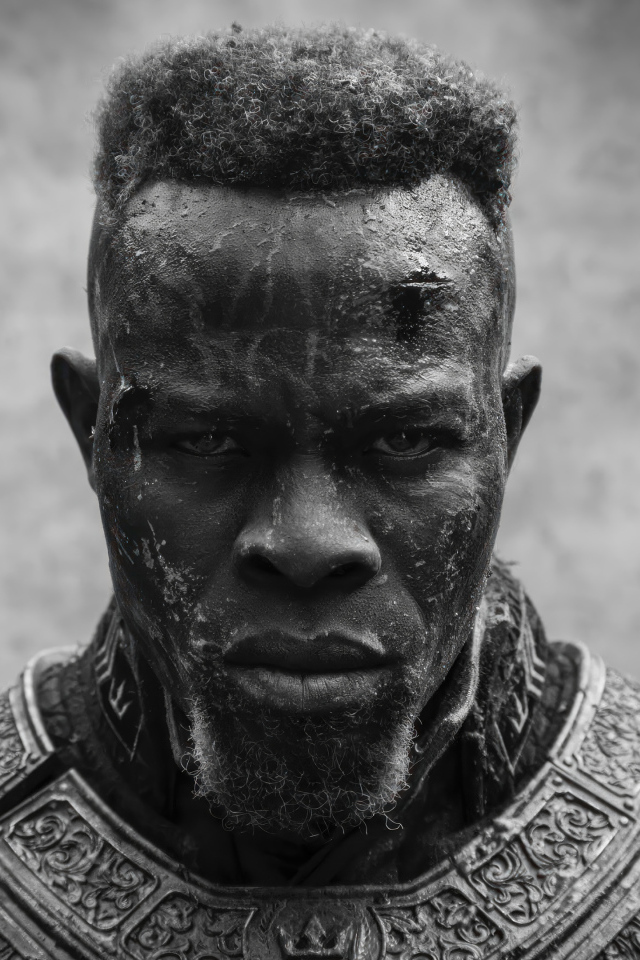 Персонаж нового фильма Мятежная Луна