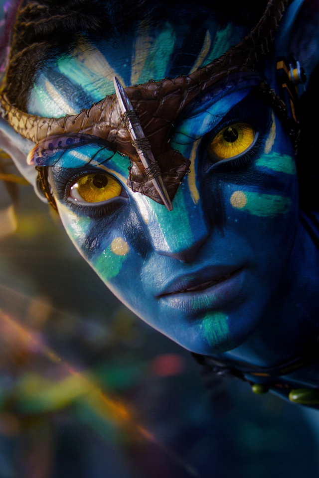 Главный персонаж фильма Аватар 2