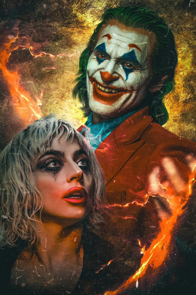 Главные герои нового фильма Джокер: Безумие на двоих, 2024