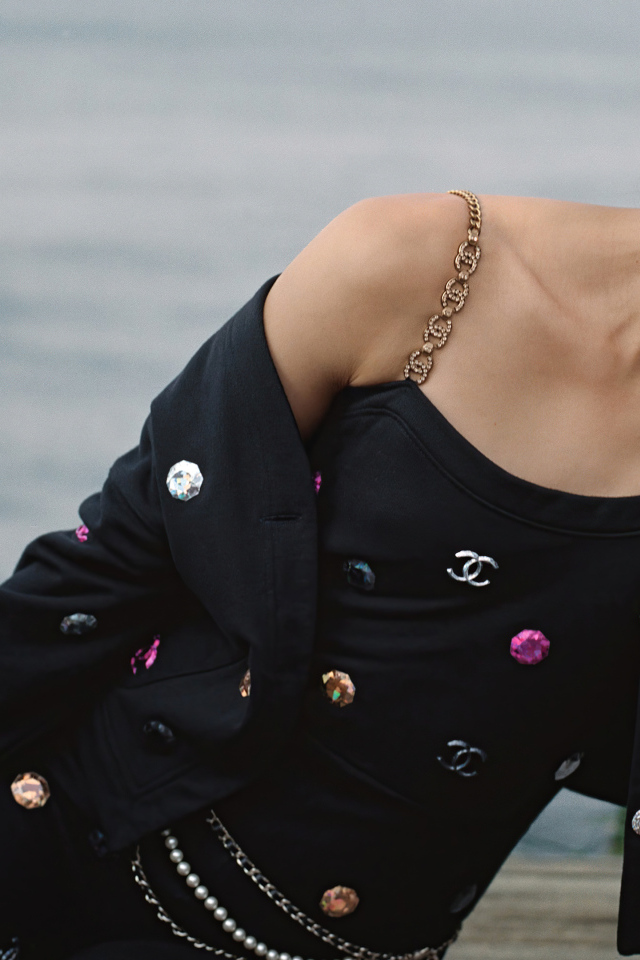 Актриса Маргарет Куэлли