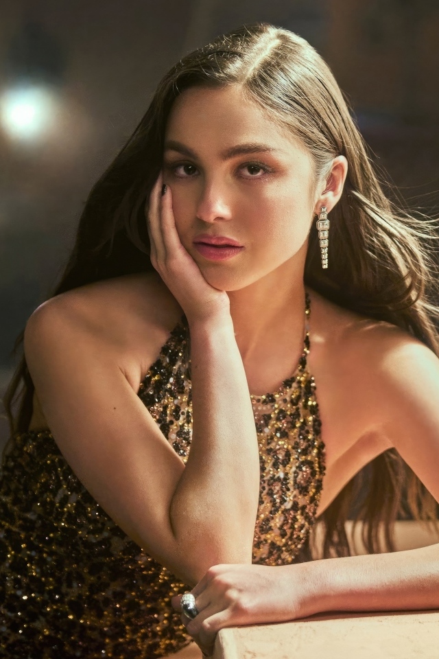 Американская актриса Оливия Родриго