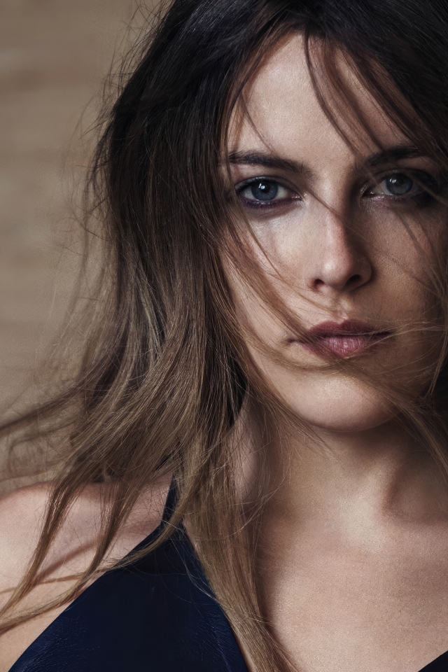 Американская актриса Райли Кио