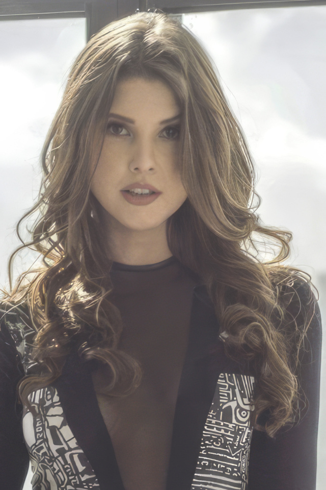 Американский видеоблогер Аманда Черни