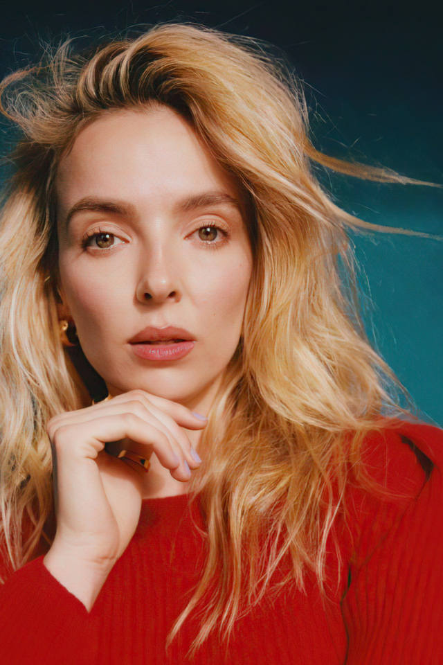 Британская актриса Джоди Комер