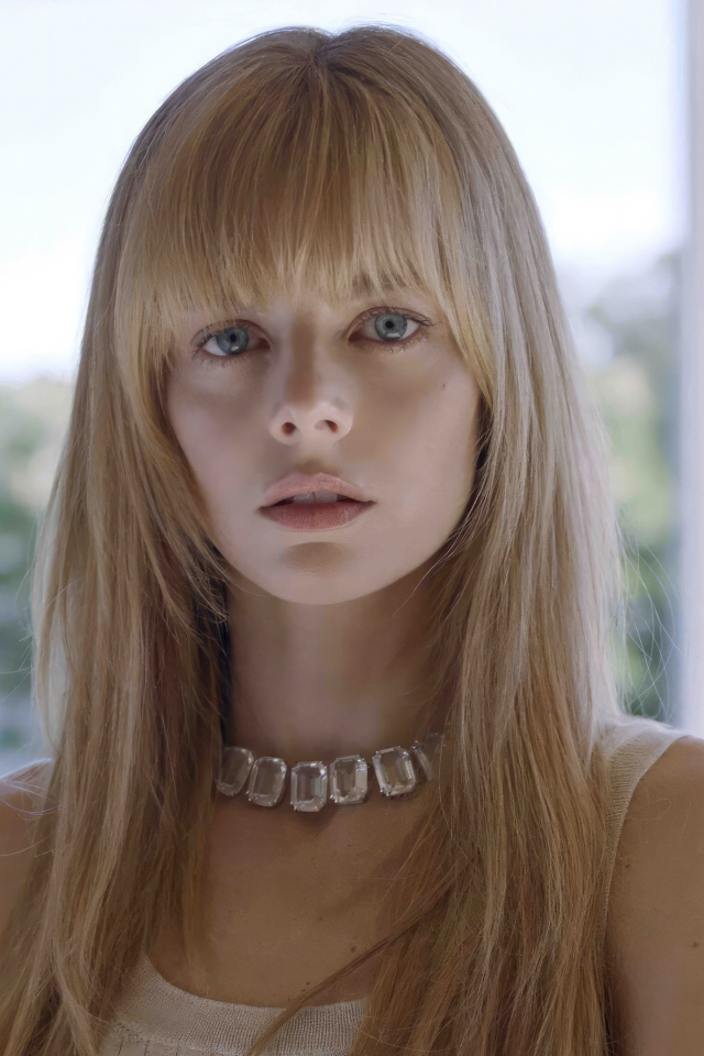 Милая австралийская актриса Самара Уивинг