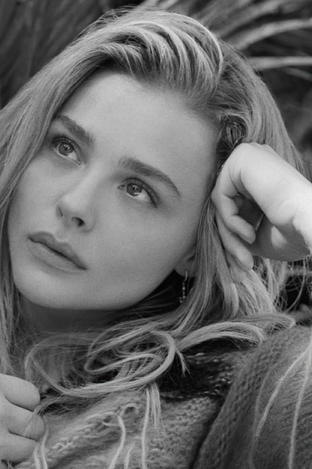 Популярная американская актриса Хлоя Грейс Морец