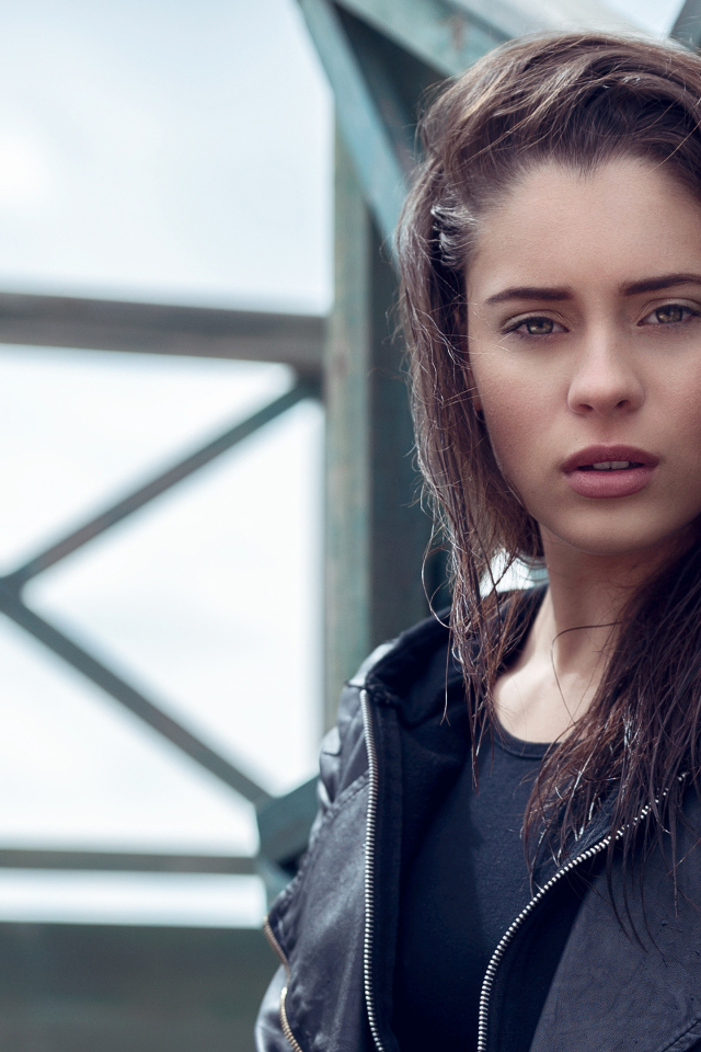 Португальская актриса Даниэла Мелшиор