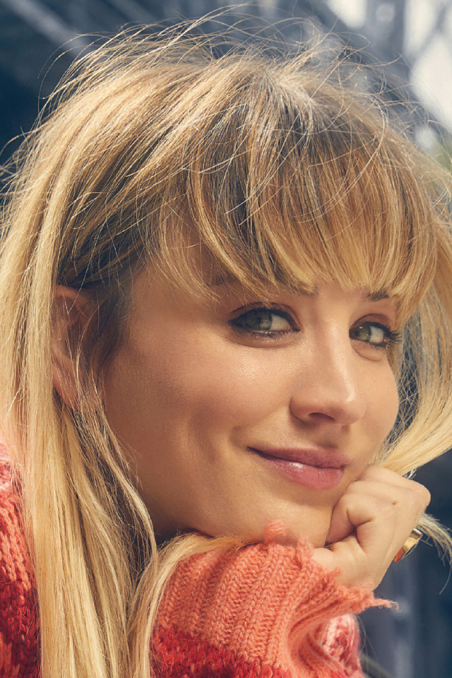 Молодая американская актриса Кейли Куоко