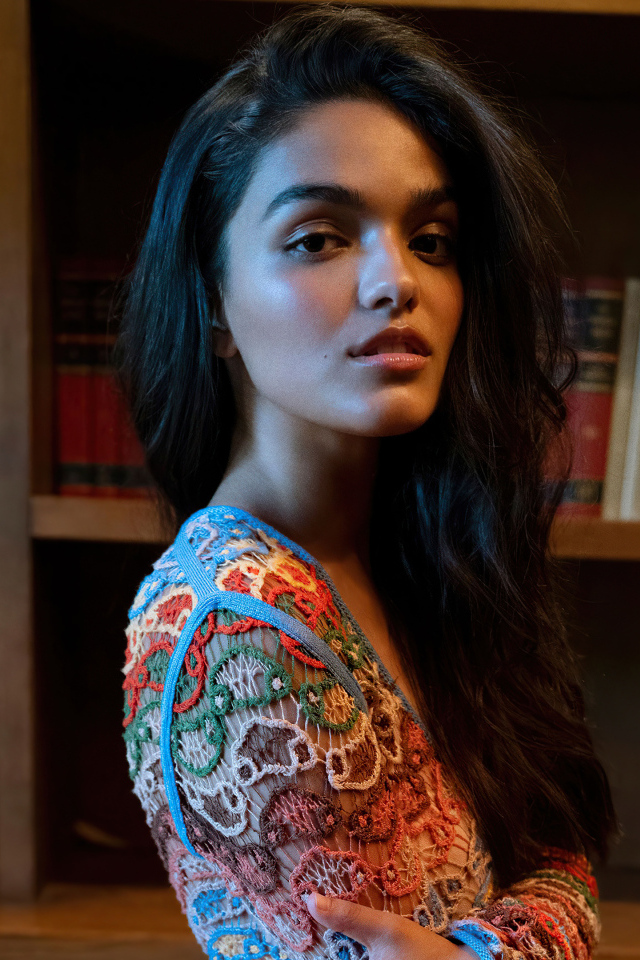 Молодая американская актриса Рэйчел Зеглер