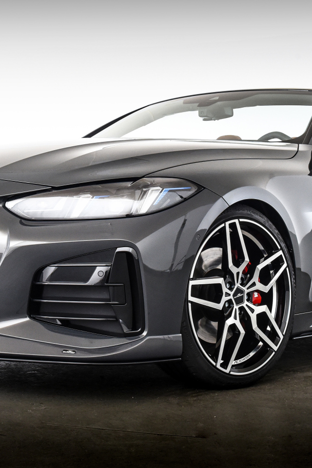 Автомобиль  AC Schnitzer ACS4 4.0i Cabrio 2024 года