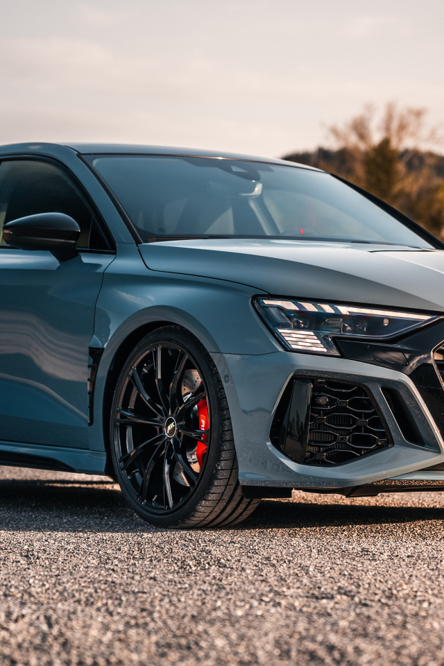 Автомобиль ABT Audi RS 3-S Sportback 2024 года