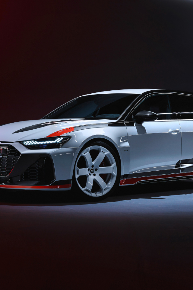 Автомобиль Audi RS 6 Avant GT 2024 года