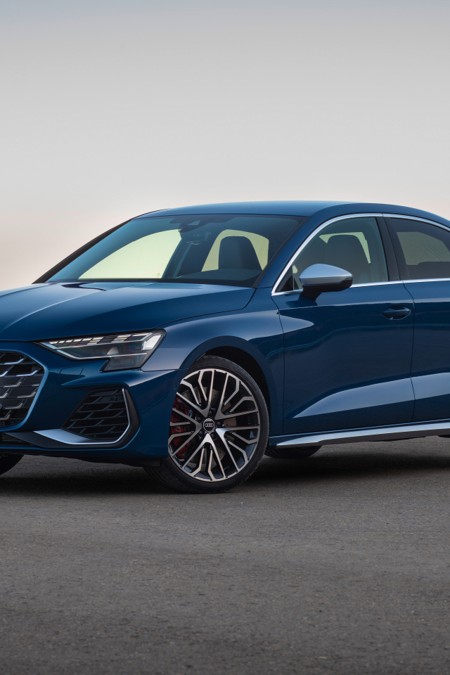 Автомобиль  Audi S3 Sedan 2024  года