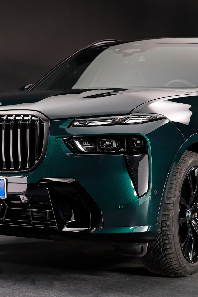 Автомобиль BMW X7 XDrive40d M Sport Poldo Dog Couture 2024 года