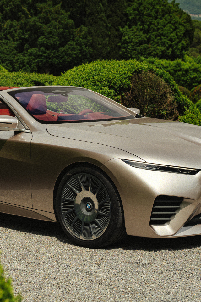 Кабриолет BMW Concept Skytop