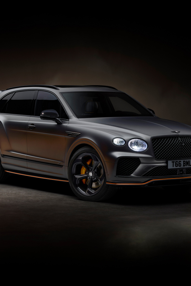 Автомобиль  Bentley Bentayga S Black Edition 2024  года