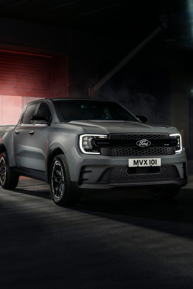 Пикап Ford Ranger MS-RT Double Cab 2024 года