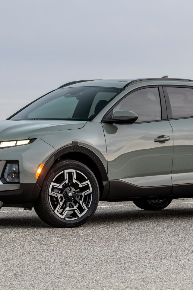 Автомобиль Hyundai Santa Cruz Limited 2025 года