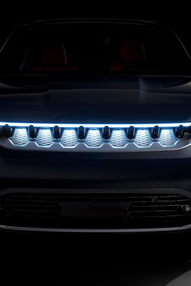 Автомобиль Jeep Wagoneer S 2025 года