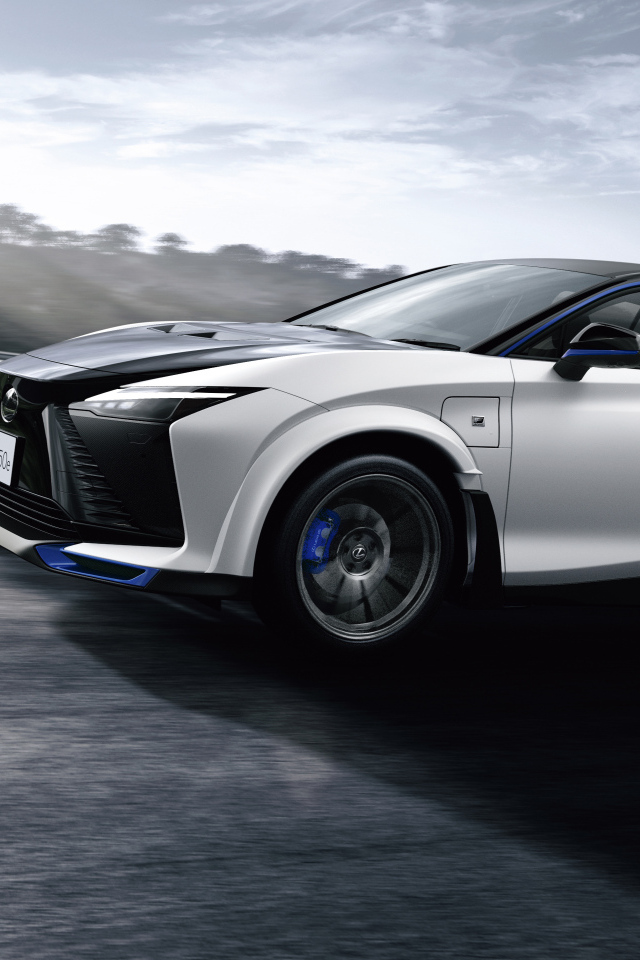 Внедорожник Lexus RZ 450e F SPORT Performance 2024 года