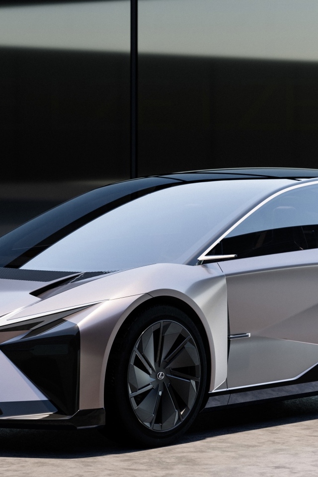 Новый автомобиль Lexus LF-ZC 2023 года