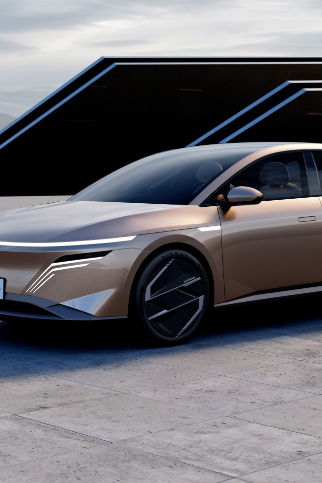 Автомобиль Nissan Epoch Concept