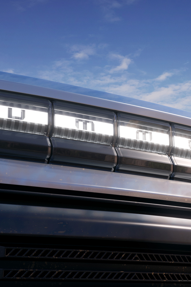 Логотип автомобиля GMC Hummer EV Pickup