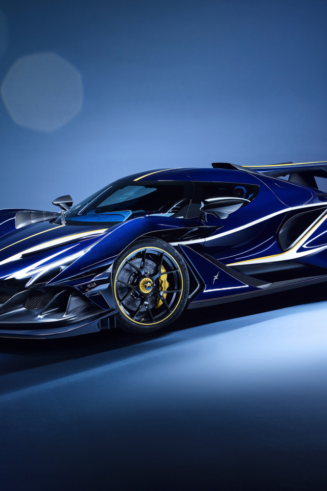 Спорткар  Apollo Intensa Emozione