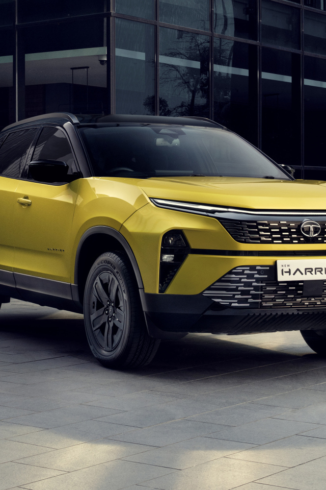 Внедорожник Tata Harrier