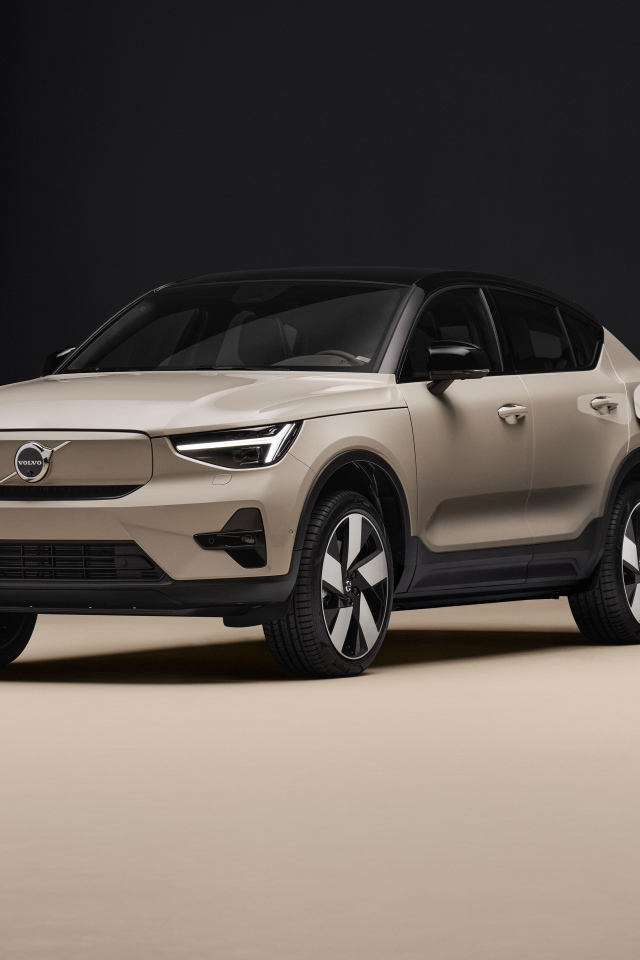 Автомобиль Volvo EC40 2024  года