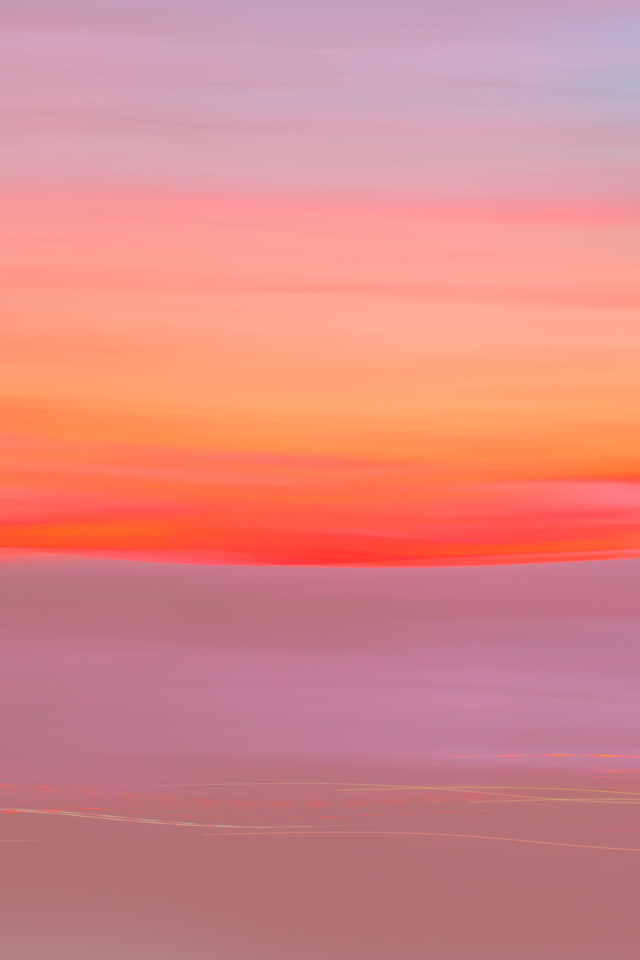 Абстрактный фон с розовой краской