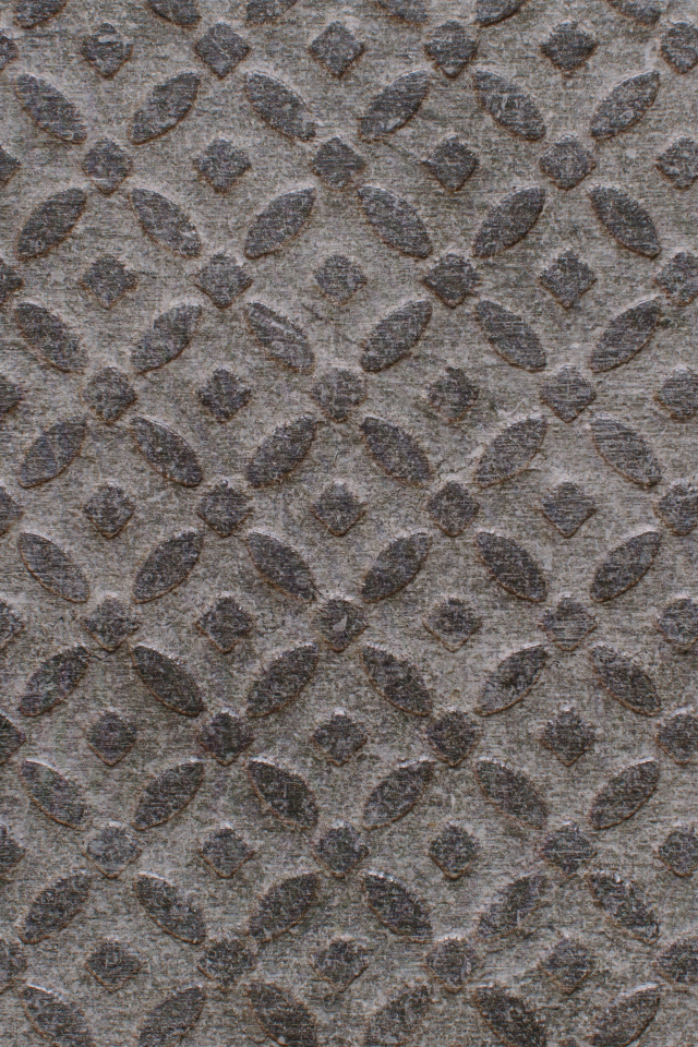 Красивый серый узор на поверхности для фона