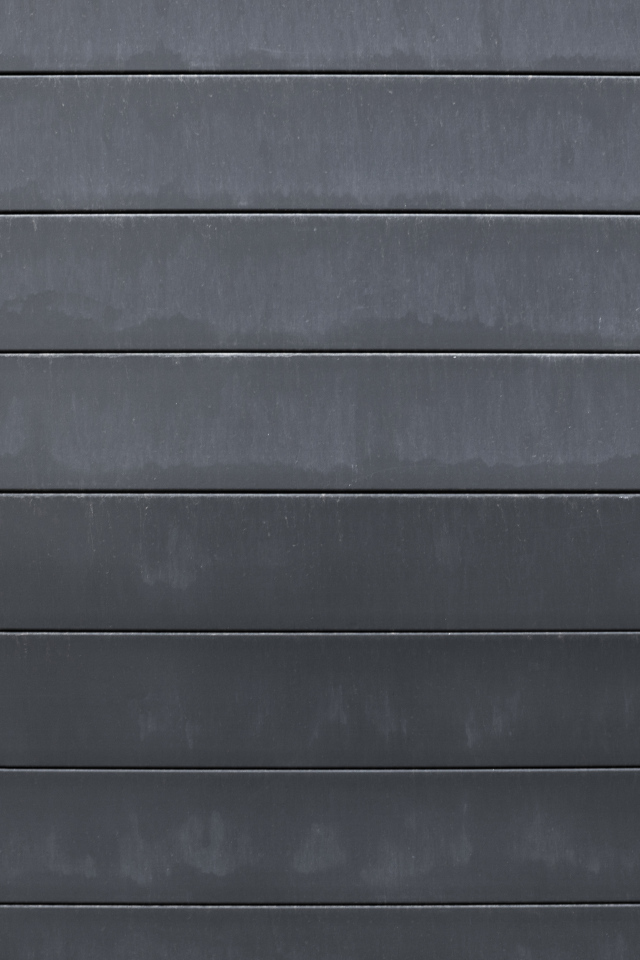 Черная ровная деревянная текстура для фона