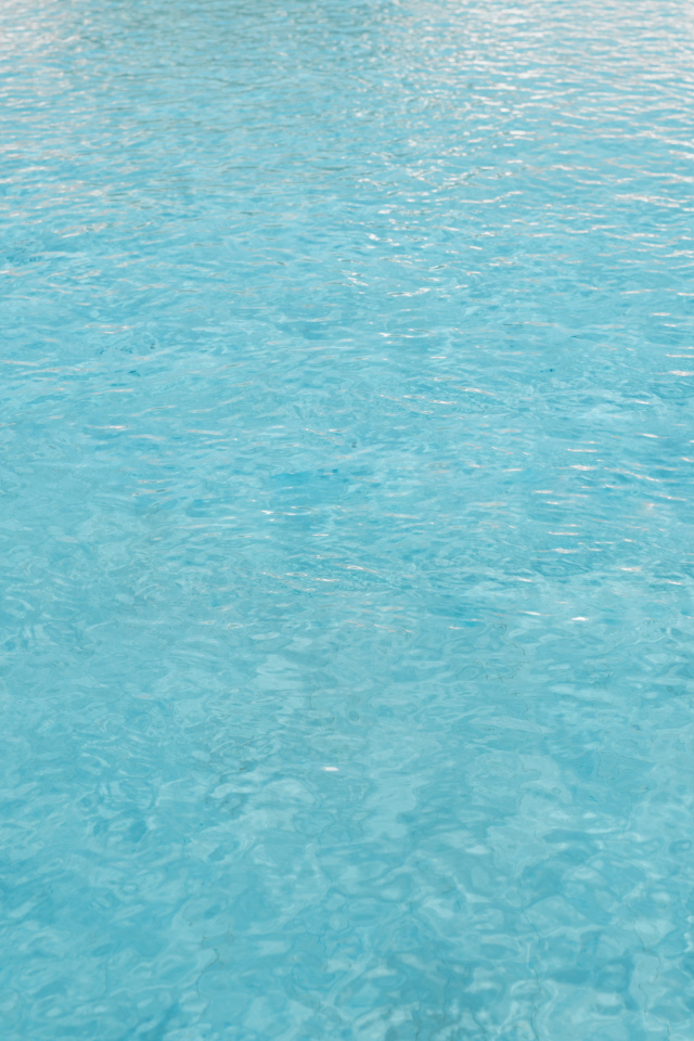 Голубая текстура воды для фона